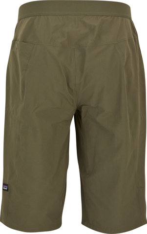 Patagonia Pantalones cortos Landfarer Shorts - basin green/32