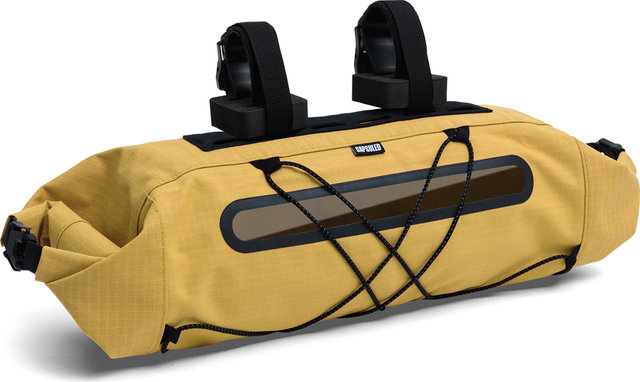 Capsuled Handlebar Bag - ochre/7000 ml