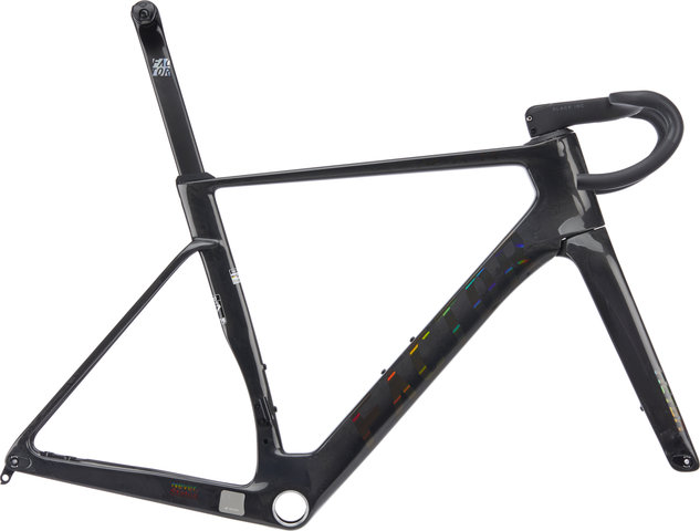 Factor OSTRO V.A.M. Disc T47a SRAM DUB tint over chrome Carbon frame kit - tint over chrome/54 cm, 110 mm x 38 cm, SB 0 mm