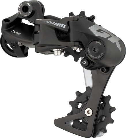 SRAM Sistema de cambios GX DH de 7 velocidades - black/12 dientes