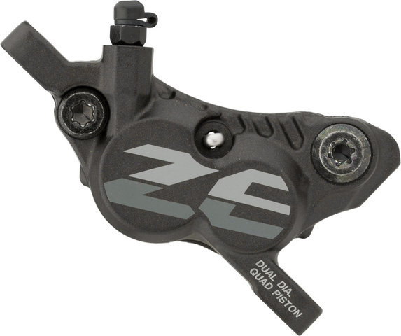 Shimano ZEE BR-M640 Brake Caliper w/ Resin Pads - black/Set/without