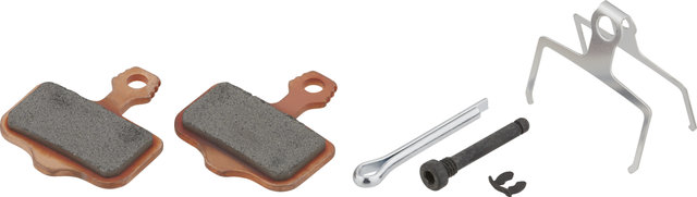 SRAM Disc Brake Pads for Elixir/Via GT/XX/X0/DB1/DB3/DB5/Level - universal/Sintered