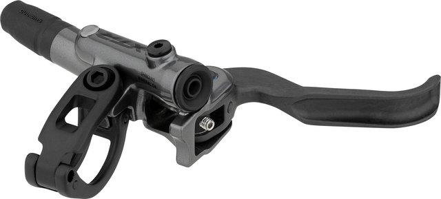 Shimano XTR XC BL-M9100 Brake Lever - grey/Right (side-specific)