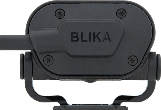 Lupine Blika All-in-One LED Head and Helmet Light - black/2400