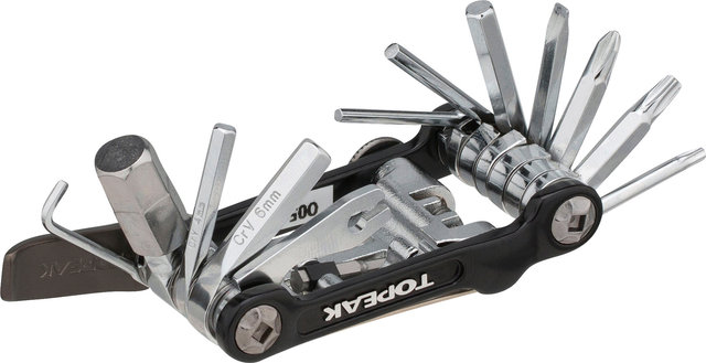 Topeak Mini 20 Pro Multi-tool - black