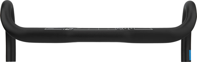 PRO LT Compact Ergo 31.8 Ergonomic Handlebars - black/420 mm