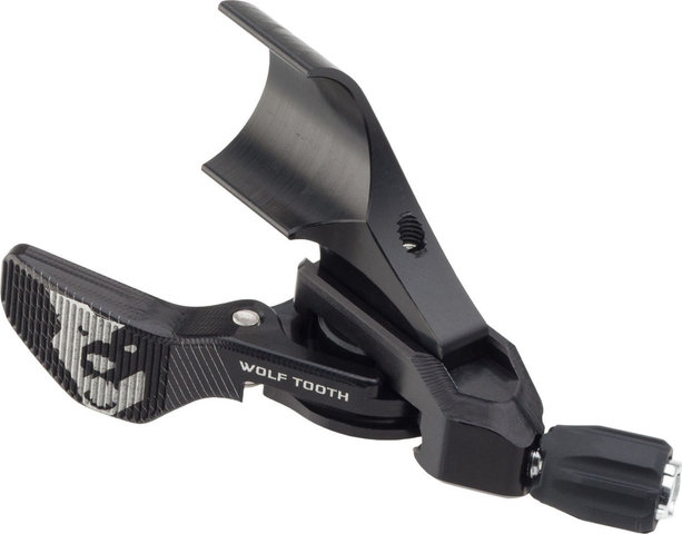 Wolf Tooth Components ReMote Remotehebel - black/I-Spec II