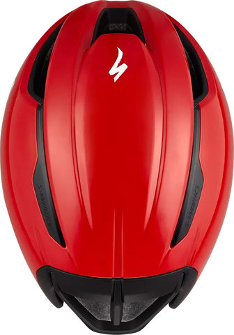 Specialized S-Works Evade 3 MIPS Helm - vivid red/55 - 59 cm