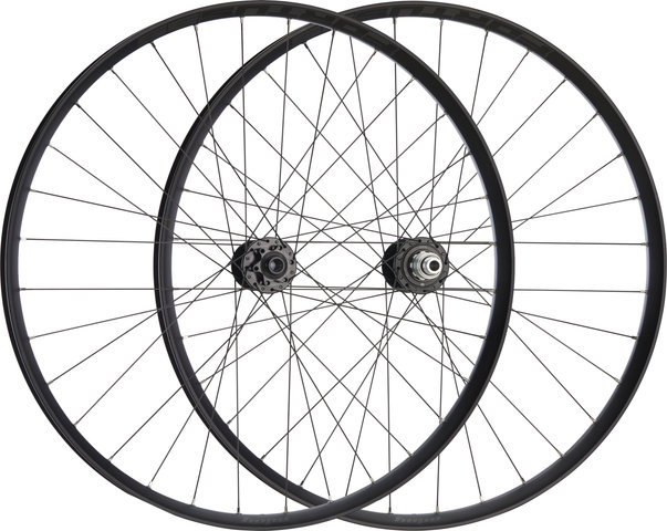 Hope Pro 5 + Fortus 35 Disc 6-bolt 29" Boost Wheelset - black/SRAM XD/Boost/148 mm/110 mm/Boost/29"/110 mm/SRAM XD/110 mm/148 mm