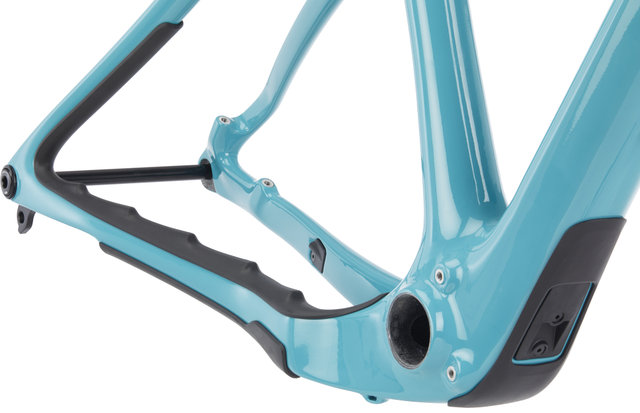 Yeti Cycles ARC TURQ Carbon 29" Rahmenkit - turquoise/L/12 mm Steckachse