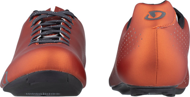 Giro Empire Shoes - orange red anonized/42