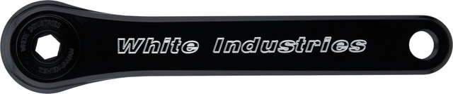 White Industries R30 Crankset - black-black/172,5 mm