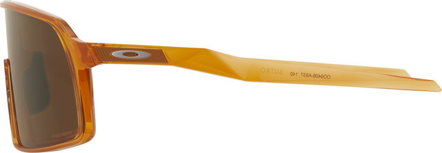 Oakley Lunettes de Sport Sutro Introspect Collection - transparent ginger/prizm bronze