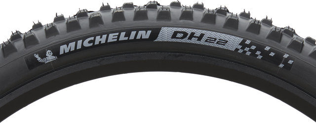 Michelin Cubierta plegable DH 22 Racing TLR 29" - negro-gris/29 /61 /61-622/2.4 