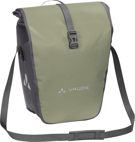 VAUDE Aqua Back Single Hinterradtasche - fango/24000 ml