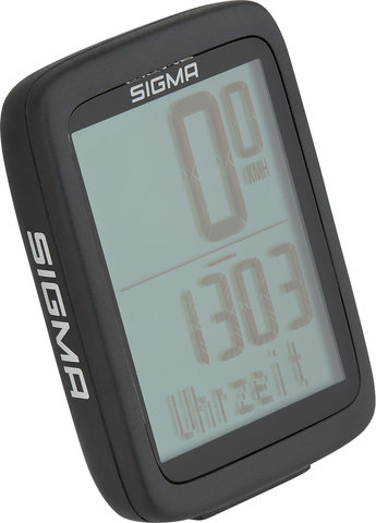 Sigma Velocímetro BC 8.0 - negro