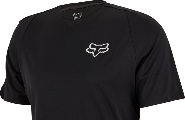 Fox Head Ranger Power Dry SS Jersey Modell 2022 - black/M