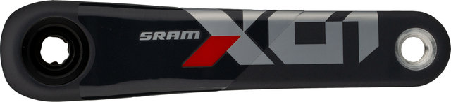 SRAM X01 Eagle SuperBoost+ DUB DM 12-fach Carbon Kurbelgarnitur - lunar-oxy/170,0 mm