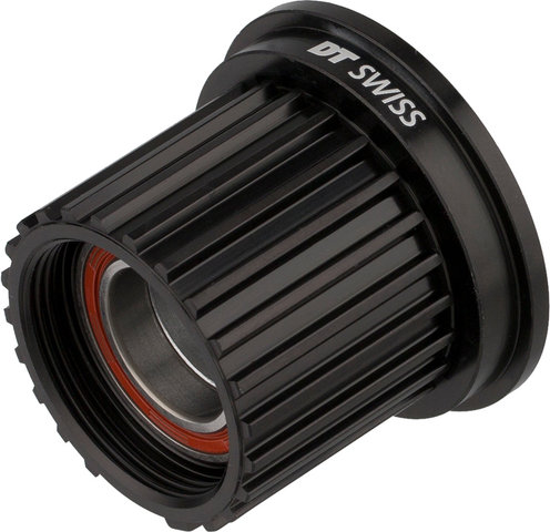 DT Swiss Kit de conversión de núcleo de rueda libre a Shimano de 12 velocidades - negro