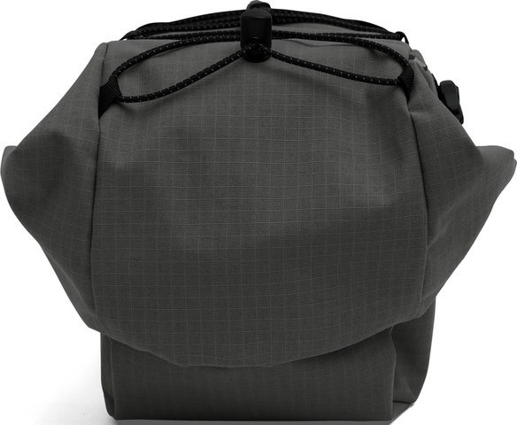 Capsuled Saddle Bag - volcanic ash/14000 ml