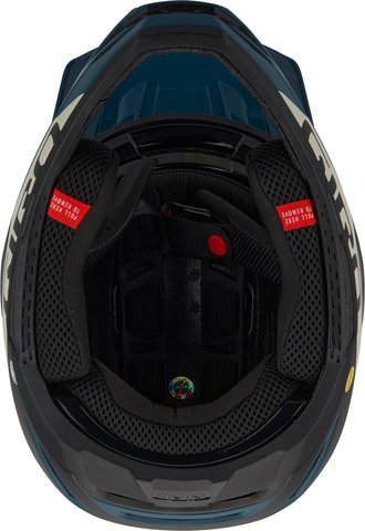 Giro Insurgent MIPS Spherical Fullface-Helm - matte harbor blue/51 - 55 cm