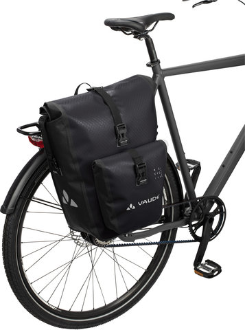 VAUDE Aqua Back Plus (rec) Rear Pannier Bags - black/51000 ml