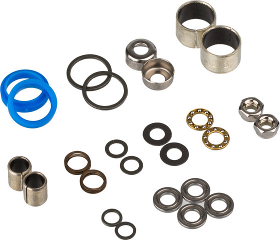 HT Bushing Set for EVO / N-EVO / KA / NANO / T1 - universal/N-EVO models as of 2015