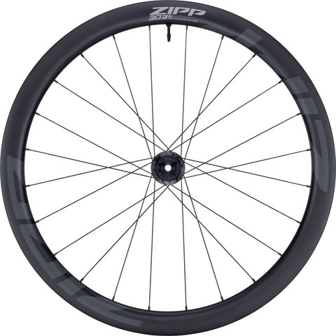 Zipp 303 S Carbon Tubeless Disc Centre Lock Wheelset - black/142 mm/100 mm/28"/SRAM XDR/100 mm/SRAM XDR/100 mm/142 mm