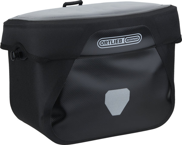 ORTLIEB Ultimate Lenkertasche - black/6500 ml