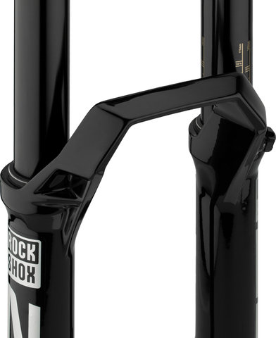 RockShox ZEB Ultimate RC2 DebonAir Boost 27.5" Suspension Fork - gloss black/180 mm / 1.5 tapered / 15 x 110 mm / 38 mm