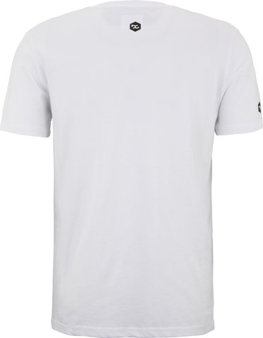 bc basic Camiseta con logotipo T-Shirt Logo - white/M