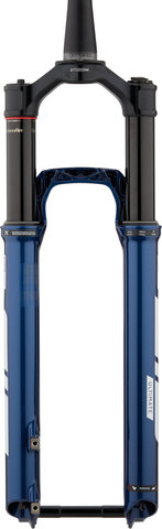 RockShox SID Ultimate Race Day 2 2P DebonAir+ Boost Remote 29" Suspension Fork - sid blue crush-gloss/15 mm Thru Axle/110 mm/44 mm/1 1/8" - 1,5" tapered/110 mm/29"/110 mm/110 mm