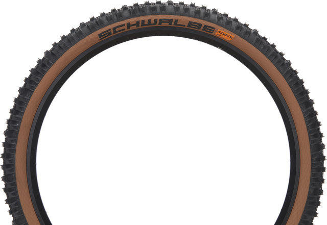 Schwalbe Pneu Souple Magic Mary Evolution ADDIX Soft Super Gravity 27,5" - noir-bronze skin/27.5 /62 /62-584/2.4 