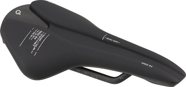 Prologo Selle Nago R4 147 Nack - noir