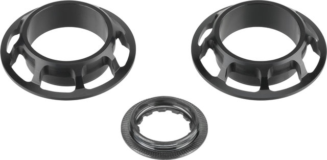 SB ONE Mud Spacer Set - black