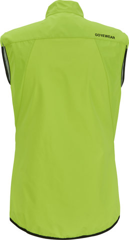 GORE Wear Everyday Weste - neon yellow/M