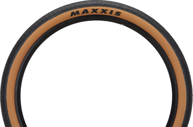 Maxxis DTH MaxxPro EXO Tanwall 26" Folding Tyre - tanwall/26 /54 mm/54-559/2.15 