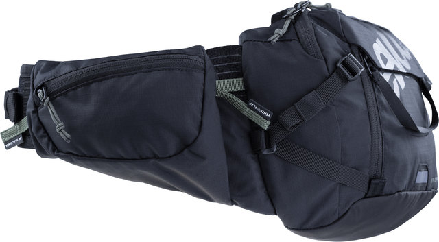 evoc Hip Pack Pro 3 Waist Bag - black/3000 ml