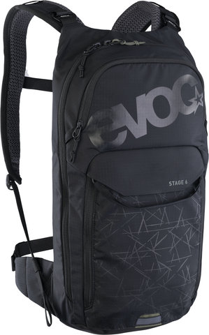 evoc Sac à Dos Stage 6 - black/6000 