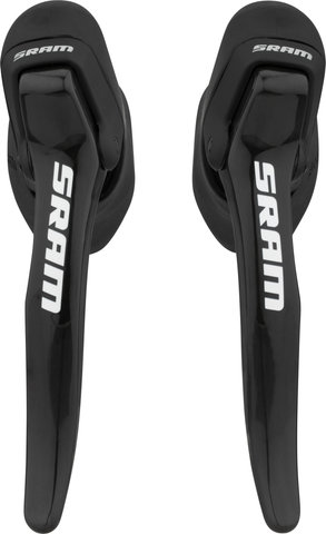 SRAM Palanca de frenos S900 Aero - negro/set (RD + RT)