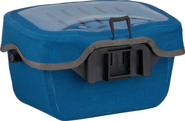 ORTLIEB Ultimate Plus 5 L Handlebar Bag - dusk blue-denim/5 litres