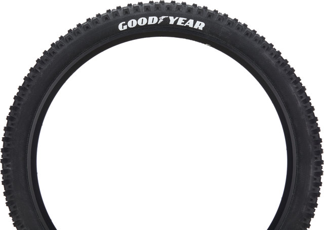 Goodyear Newton MTR Enduro Tubeless Complete 27.5" Folding Tyre - black/27.5 /66 mm/66-584/2.6 