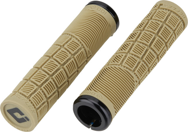 ODI Reflex Lock-On Handlebar Grips - tan/135 mm