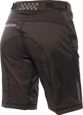 Fasthouse Crossline 2.0 Youth Shorts - black/152, 158