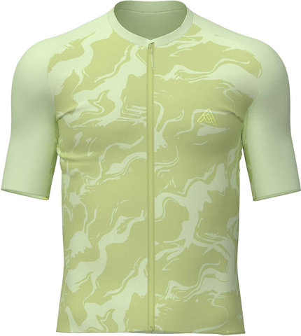 7mesh Maillot Pace S/S - lime sorbet/M