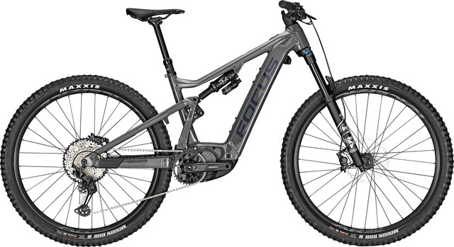 FOCUS JAM² 7.9 29" E-Mountain Bike - slate grey/150 mm/29"/L