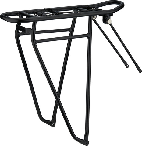 Racktime Basic 2.0 Tour Pannier Rack - black/29"