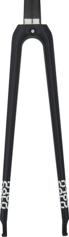 Columbus Futura Caliper SLX Carbon Fork - matte black/1 1/8" - 1 1/4" tapered/100 mm/5 mm Quick Release