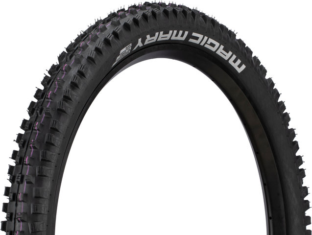 Schwalbe Magic Mary Evolution ADDIX Ultra Soft Super Downhill 26" Folding Tyre - black/26 /60 mm/60-559/2.35 