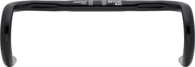 NITTO M106 NAS 26.0 Handlebars - black/400 mm